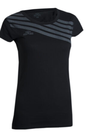 T-SHIRT FUJIKO NOIR-1