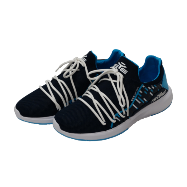 CHAUSSURES FASTWINGS NAVY/CYAN-1