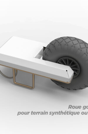 Sabot de transport pour buts de football transportables-1