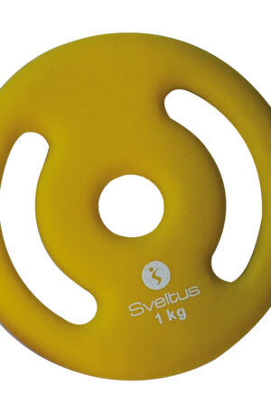 Disque à poignées 1kg (l'unité) vrac-1