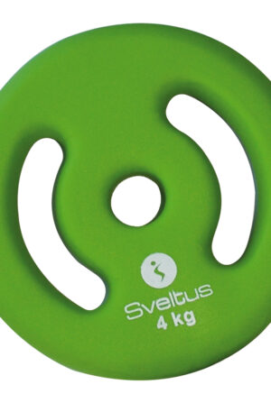 Disque à poignées 4kg (l'unité) vrac-1