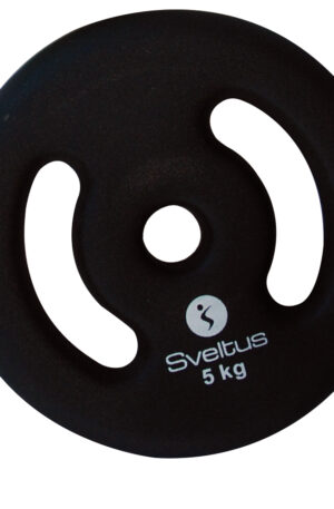 Disque à poignées 5kg (l'unité) vrac-1