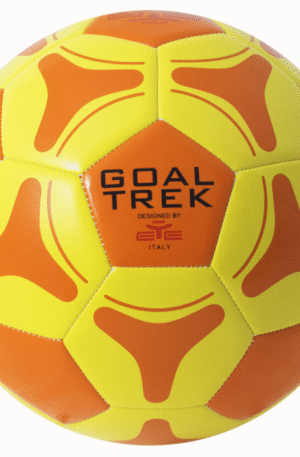BALLON GOALTREK ORANGE JAUNE-1