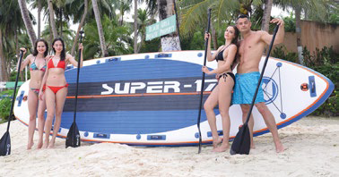 PADDLE SURF SUPER17-2