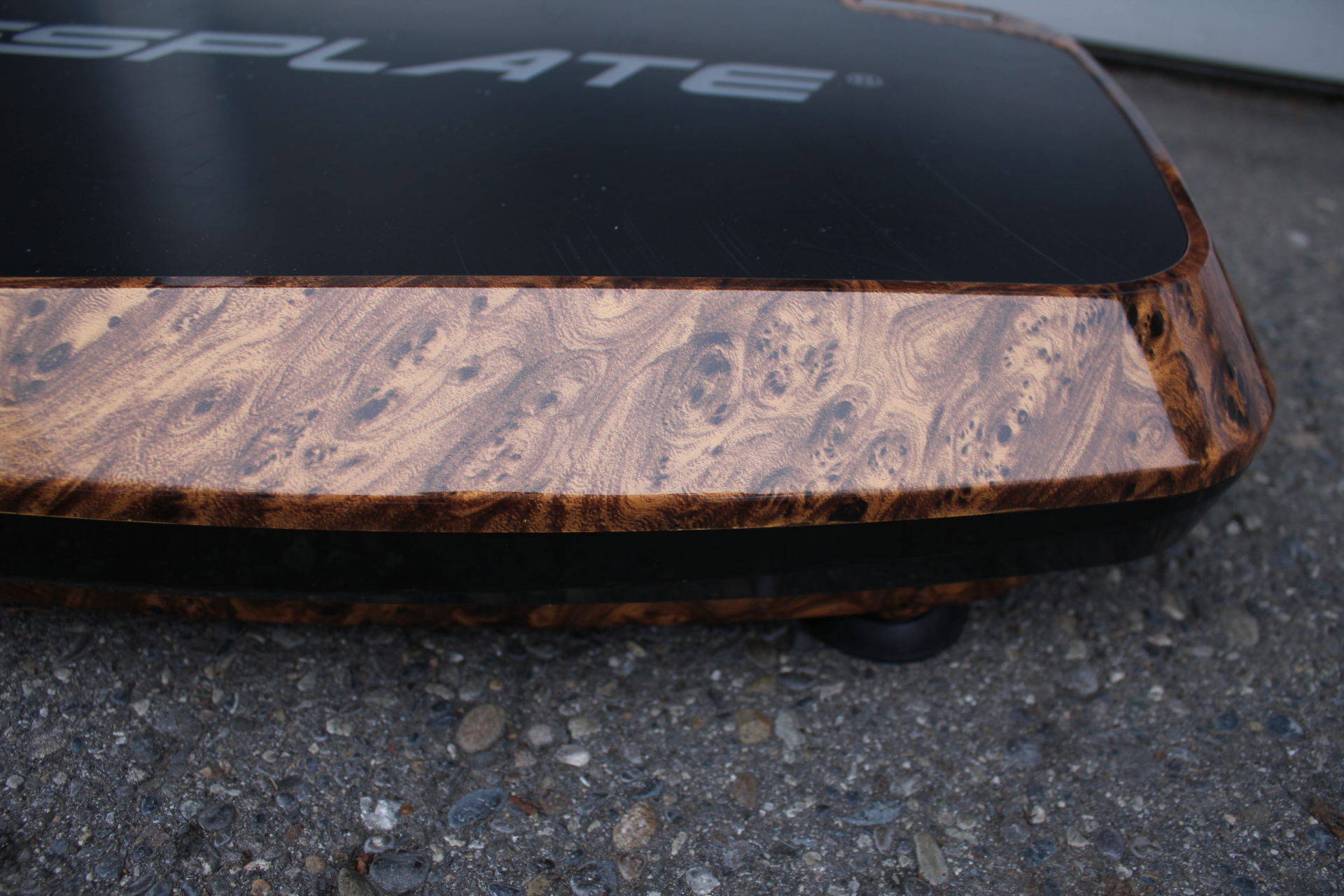 PLATEFORME VIBRANTE WR4021 BOIS-2