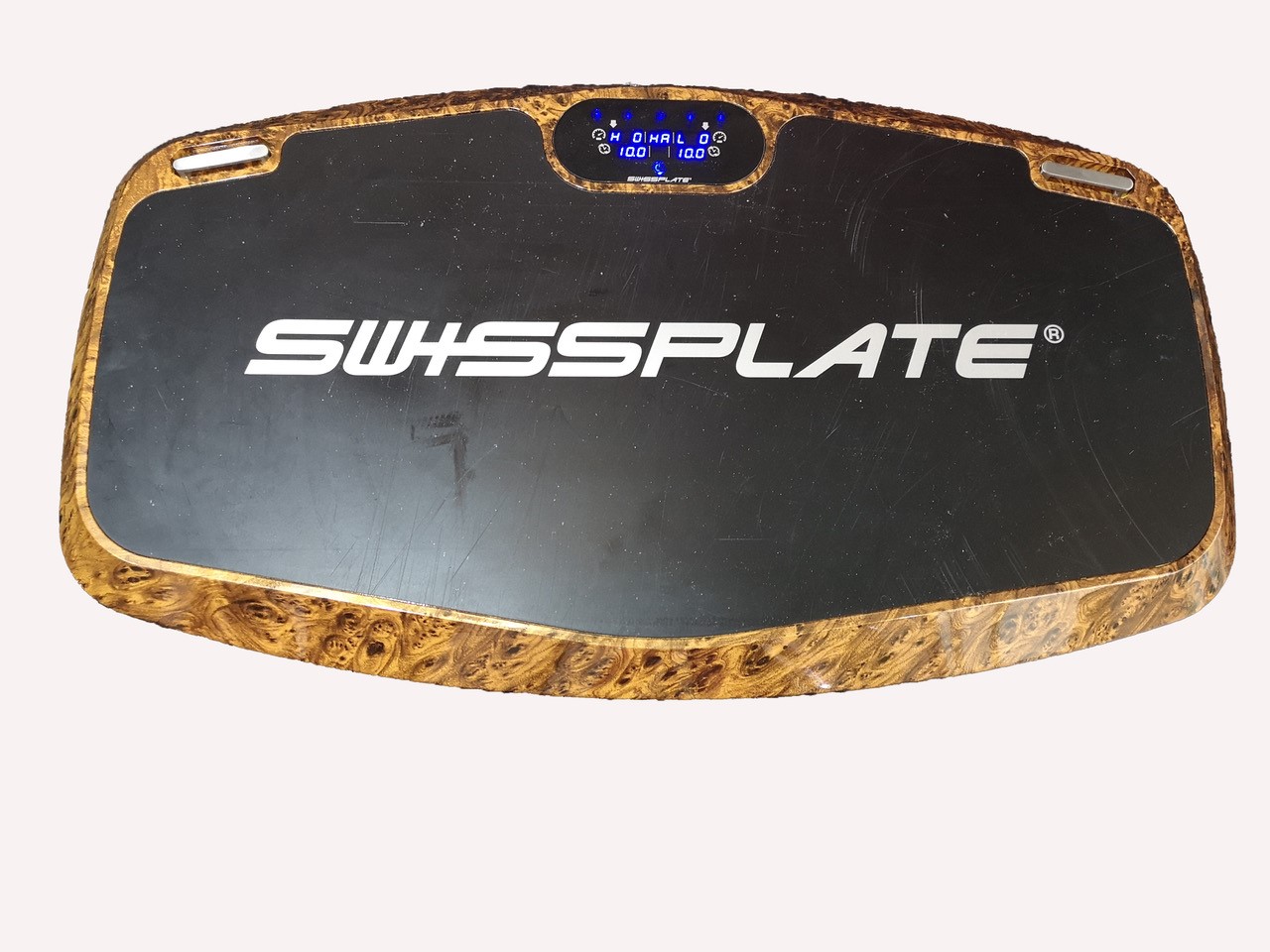 PLATEFORME VIBRANTE WR4021 BOIS-3