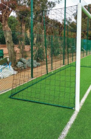 SYSTÈMES DE RELEVAGE DU FILET POUR BUTS FOOTBALL -1