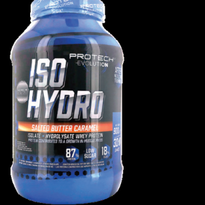 Iso Hydro 90%- 2000 GR - CARAMEL SALE-1