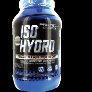 Iso Hydro 90% - 2000 GR - CHOCOLAT-1