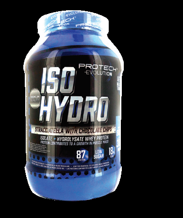 Iso Hydro 90% - 900 GR - CHOCOLAT-1