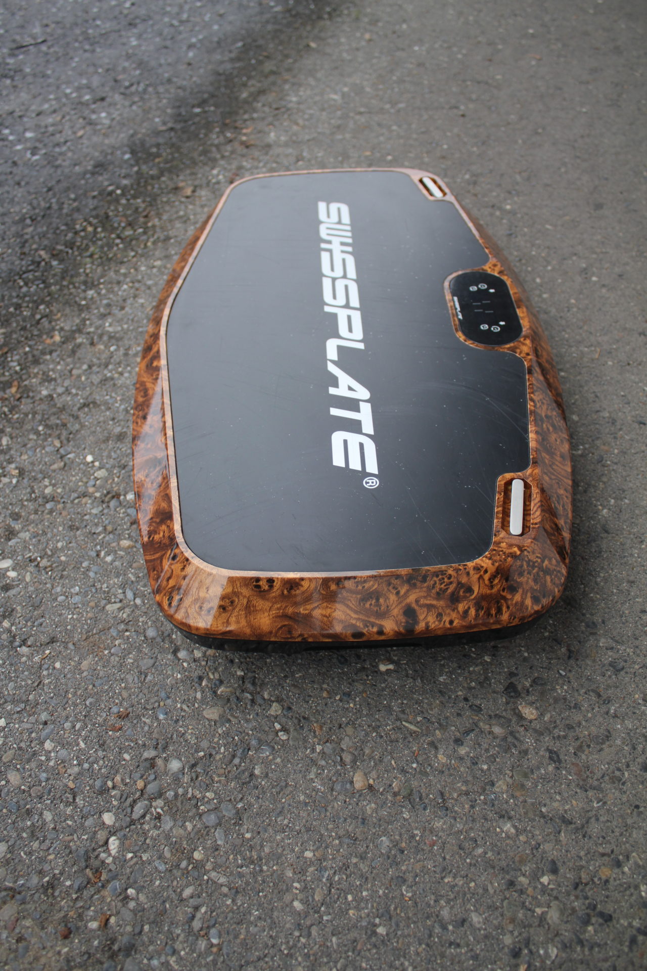 PLATEFORME VIBRANTE WR4021 BOIS-1