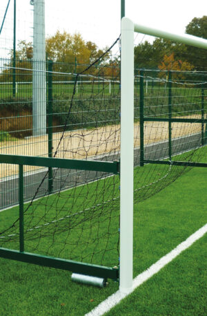 BUTS FOOTBALL À 8 JOUEURS 5 x 2 m ALUMINIUM SAN SIRO - REPLIABLES-1