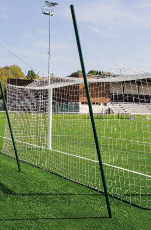 BUTS A 8 ALU MILLENNIUM AVEC ADAPTATEUR FOURREAU A SCELLER STAR 5M x 2M-1