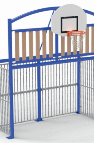 BUT MULTISPORTS CLASSIC WOOD 3 x 2 m - SCELLEMENT DIRECT-1