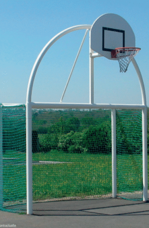 BUT MULTISPORTS LE SAVARY 3 x 2 m - SCELLEMENT DIRECT-1