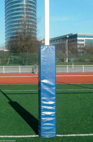 PROTECTION MOUSSE 300 x 300 mm POUR POTEAUX 100 x 100, Ø 102 et Ø 114 mm-1