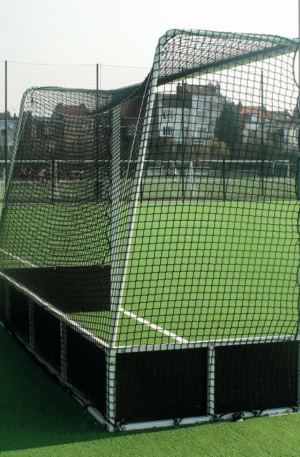 FILETS HOCKEY SUR GAZON PPM 3,66 x 2,14 x 0,90 x 1,20 m SANS NŒUDS-1