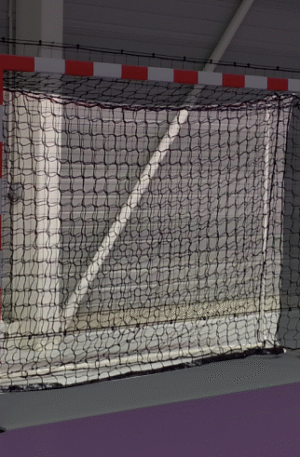 FILETS HANDBALL AMORTISSEURS 3 x 2 m NOIR-1