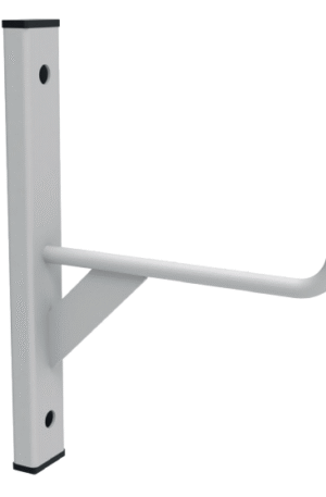 RÂTELIER DE STOCKAGE MURAL POUR 1 BUT DE HANDBALL-1