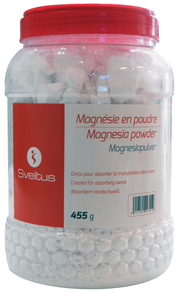 Magnésie en boite - 455 gr -1