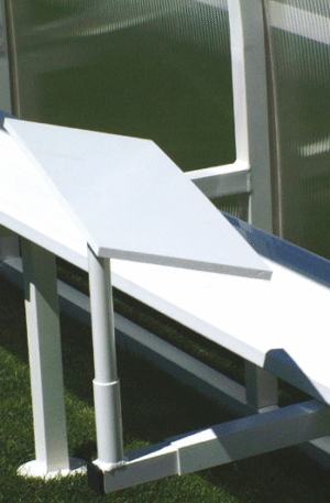 TABLETTE ÉCRITOIRE POUR ABRI DE TOUCHE-1