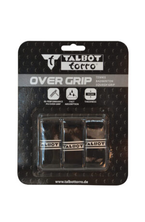 Grip de rechange pour raquette de badminton - squash - tennis-1