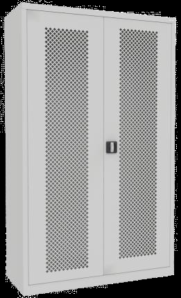 ARMOIRE DE RANGEMENT 199 X 120 X 50 CM-1