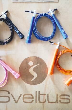 Corde à sauter speed-1