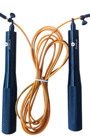 Corde à sauter aluminium lestée-1