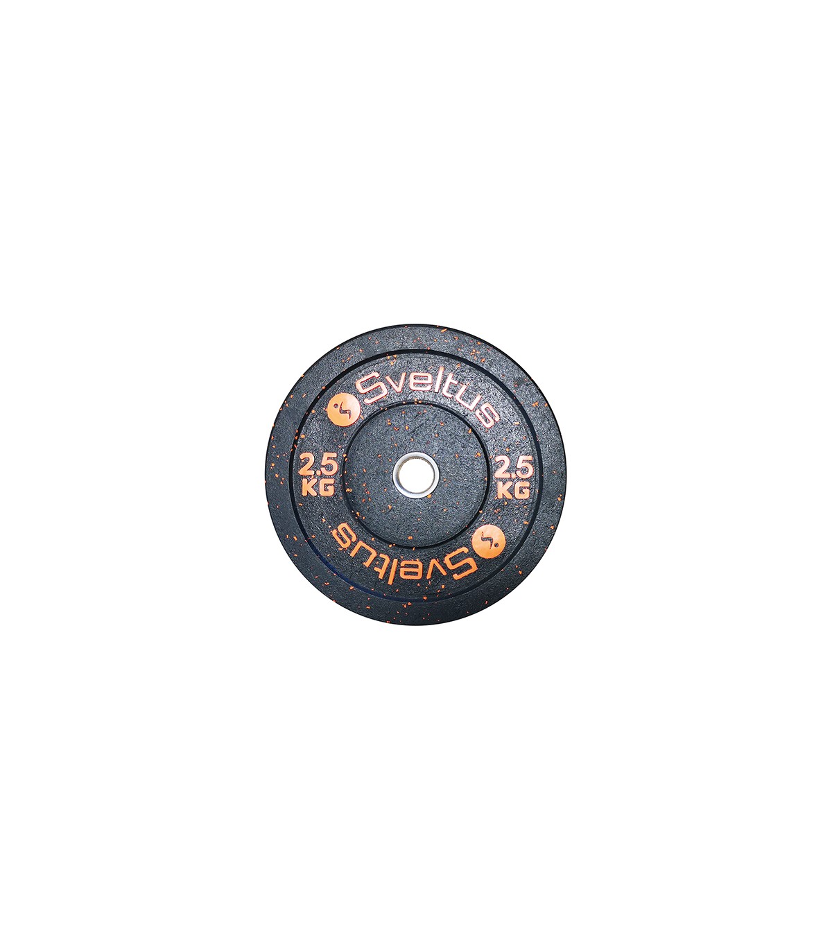 Bumper de Compétition Bleu - 20 Kg (x2