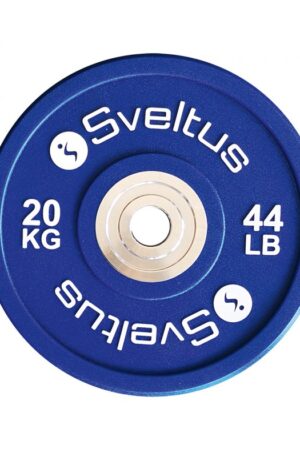 Disque olympique compétition 20 kg x 1-1