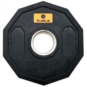 Disque olympique starting 1,25 kg x 1-1