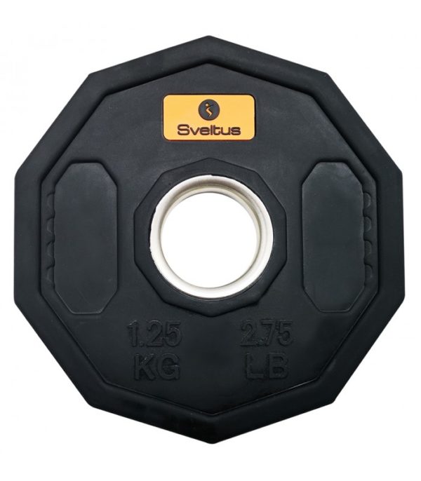 Disque olympique starting 1,25 kg x 1-1