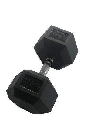 Haltère hexagonale 32.5 kg x 1-1