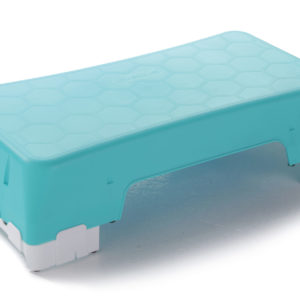 Ecostep bleu avec pieds - boîte couleur -1