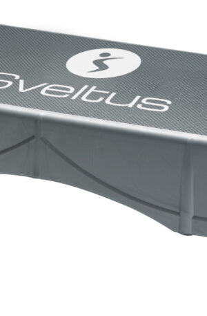 Grand step gris + pieds -1