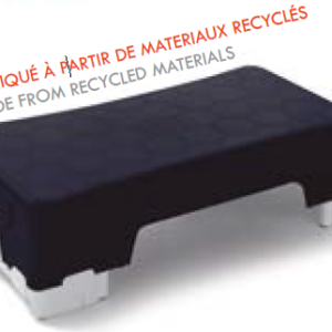 Ecostep noir + réhausses+ boîte couleur -1
