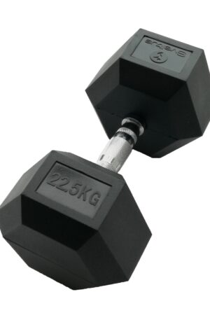 Haltère hexagonale 22,5 kg x 1-1