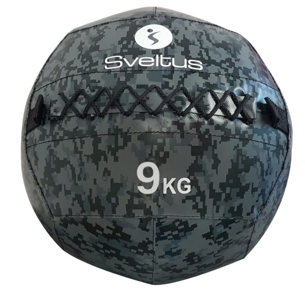 Wall Ball camouflage - 3 à 14 kg-4
