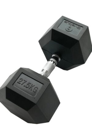 Haltère hexagonale 27,5 kg x 1-1