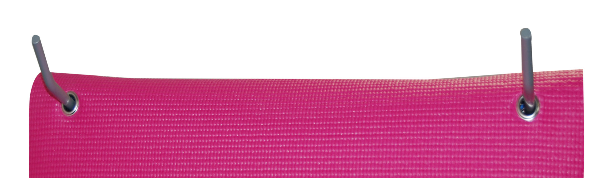 Porte nattes réglable sur roulettes -2