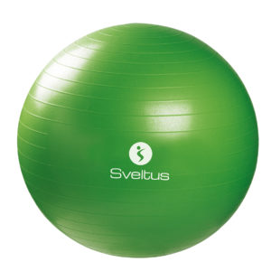 Gymball 65 cm vert-1