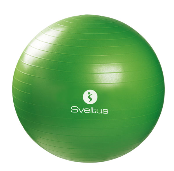 Gymball 65 cm vert-1
