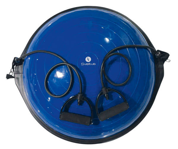Dome trainer bleu antidérapant-1
