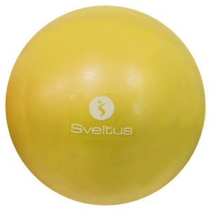 Ballon pédagogique jaune bte-1