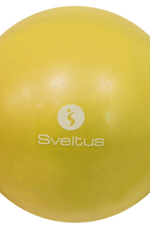 Ballon pédagogique jaune bte-1