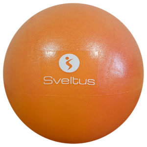 Ballon pédagogique orange-1