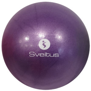 Ballon pédagogique violet sachet-1