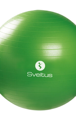 Gymball 65 cm vert-1