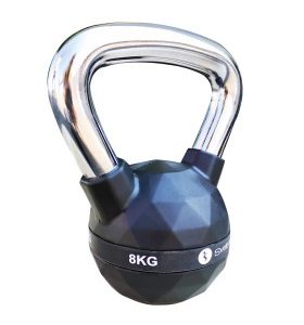 Kettlebell diamant - 6 à 24 kg-1